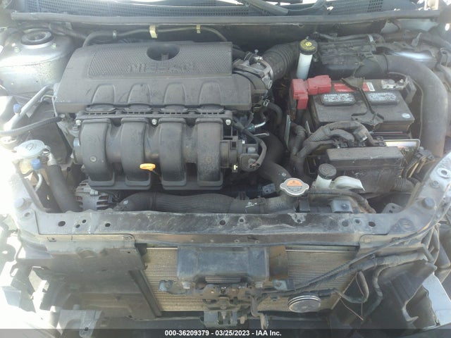 Nissan SENTRA S 2018 3N1AB7AP7JY205148 Image 12