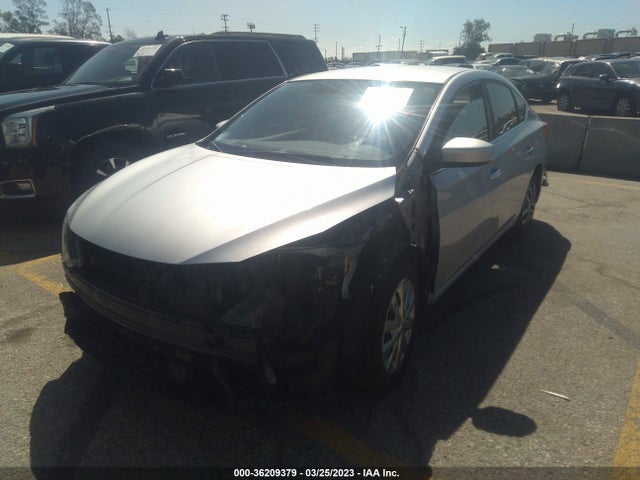 Nissan SENTRA S 2018 3N1AB7AP7JY205148 Image 2