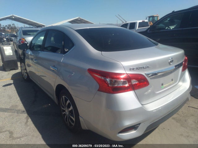 Nissan SENTRA S 2018 3N1AB7AP7JY205148 Image 5