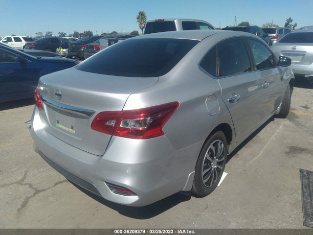 Nissan SENTRA S 2018 3N1AB7AP7JY205148 Image 6