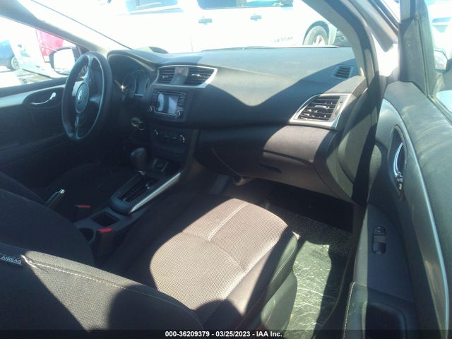 Nissan SENTRA S 2018 3N1AB7AP7JY205148 Image 7