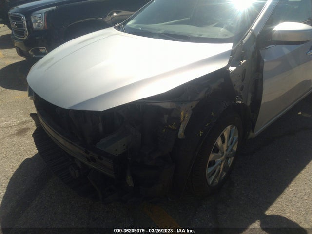 Nissan SENTRA S 2018 3N1AB7AP7JY205148 Image 8