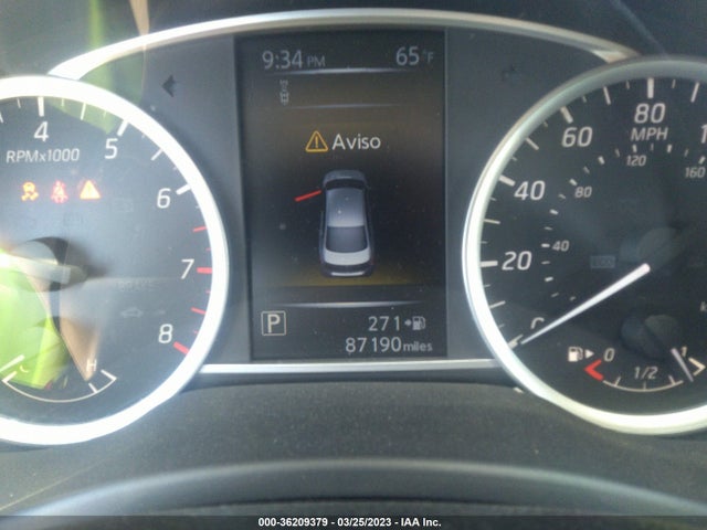 Nissan SENTRA S 2018 3N1AB7AP7JY205148 Image 9