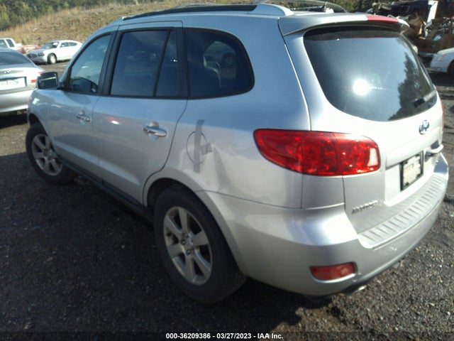 2007 HYUNDAI SANTA FE SE/LIMITED VIN: 5NMSH13E37H075333