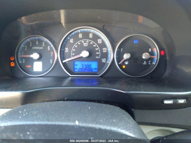 2007 HYUNDAI SANTA FE SE/LIMITED VIN: 5NMSH13E37H075333