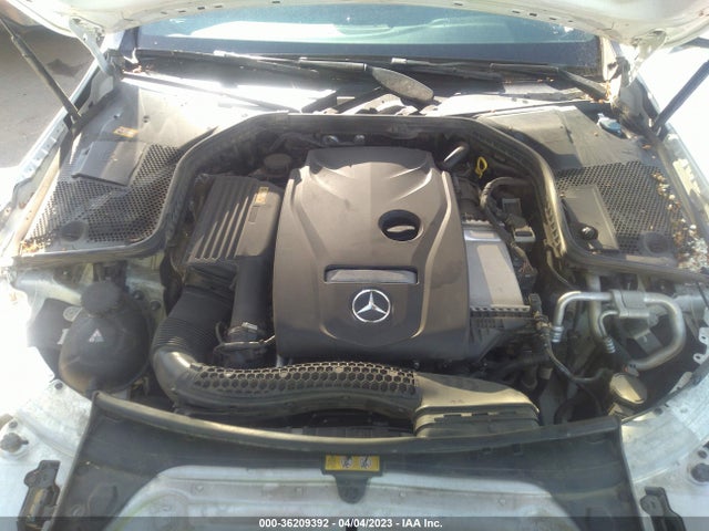 Mercedes-Benz C-class C 300 2016 55SWF4JBXGU166455 Image 11