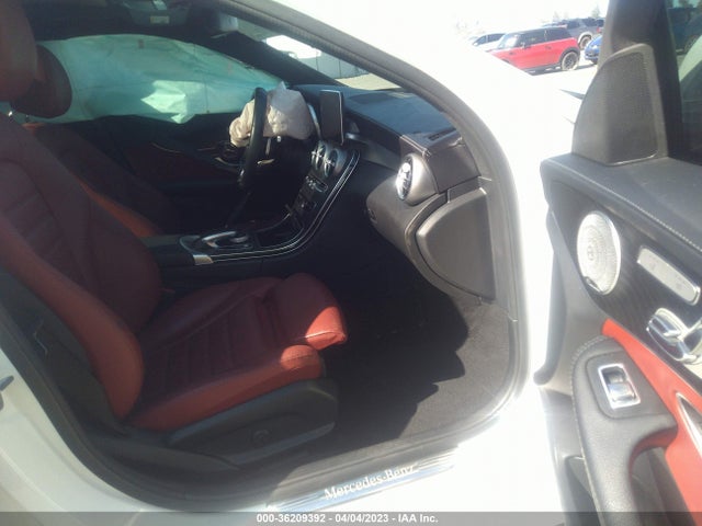 Mercedes-Benz C-class C 300 2016 55SWF4JBXGU166455 Image 6