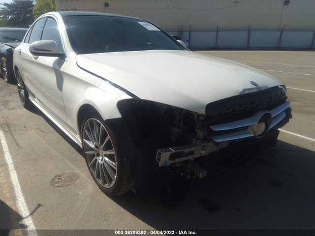 Mercedes-Benz C-class C 300 2016 55SWF4JBXGU166455 Image 7