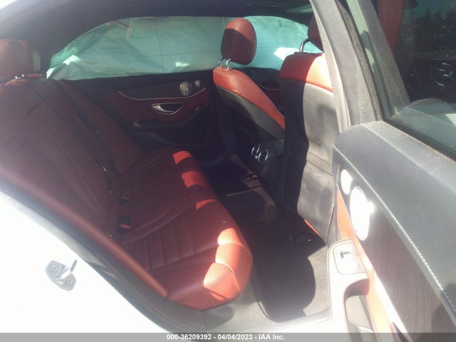 Mercedes-Benz C-class C 300 2016 55SWF4JBXGU166455 Image 9