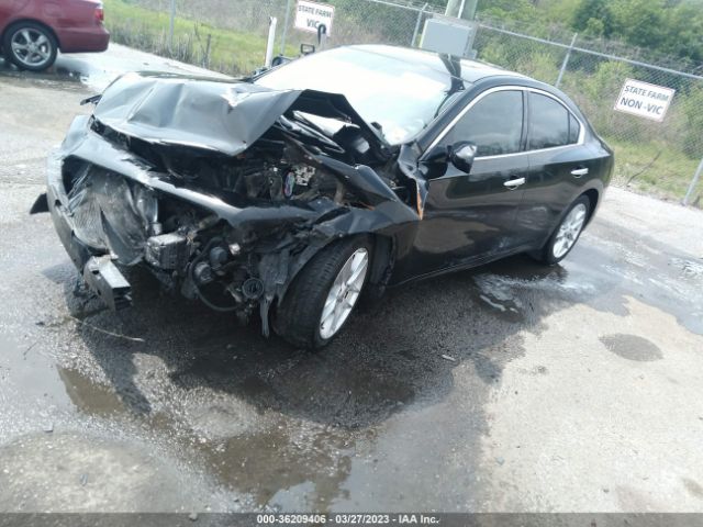 1N4AA5AP0EC460653 Nissan MAXIMA 3.5