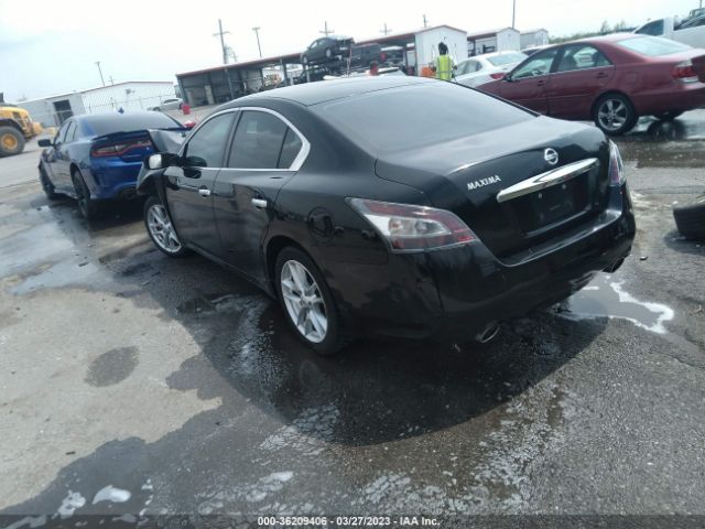 1N4AA5AP0EC460653 Nissan MAXIMA 3.5
