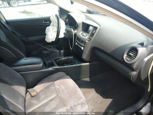 1N4AA5AP0EC460653 Nissan MAXIMA 3.5