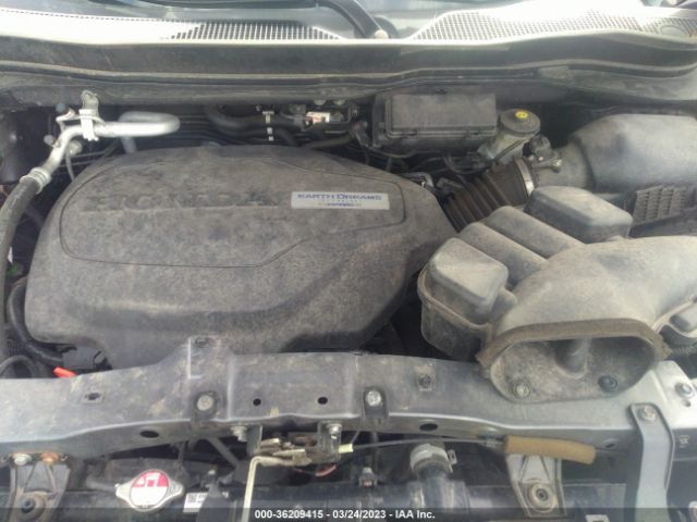 5FNYF6H99GB102920 Honda Pilot Touring