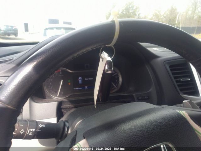 5FNYF6H99GB102920 Honda Pilot Touring