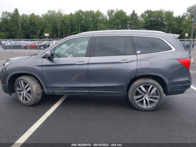 5FNYF6H99GB102920 Honda Pilot Touring