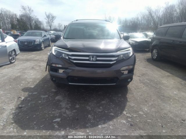 5FNYF6H99GB102920 Honda Pilot Touring
