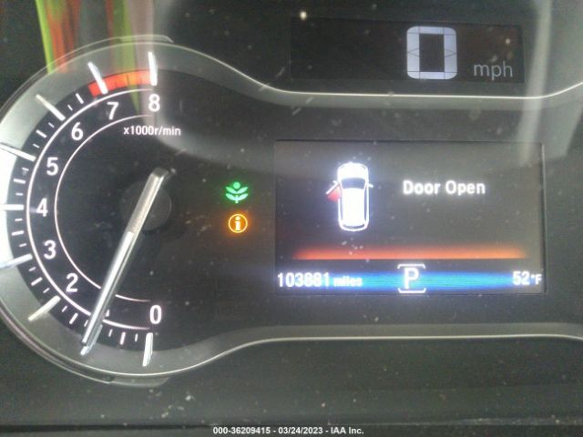 5FNYF6H99GB102920 Honda Pilot Touring