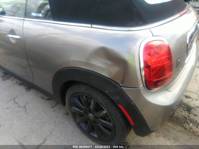 2019 Mini Roadster, VIN: WMWWG5C56K3H09009