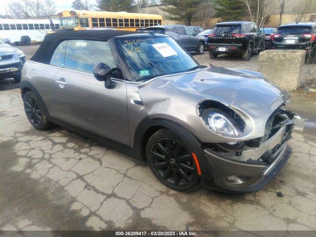 2019 Mini Roadster, VIN: WMWWG5C56K3H09009