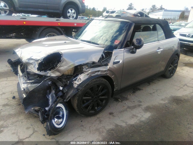 2019 Mini Roadster, VIN: WMWWG5C56K3H09009