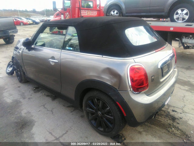 2019 Mini Roadster, VIN: WMWWG5C56K3H09009