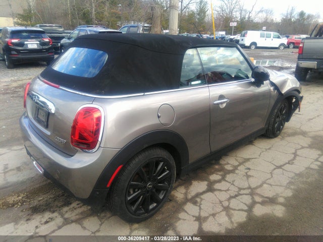 2019 Mini Roadster, VIN: WMWWG5C56K3H09009