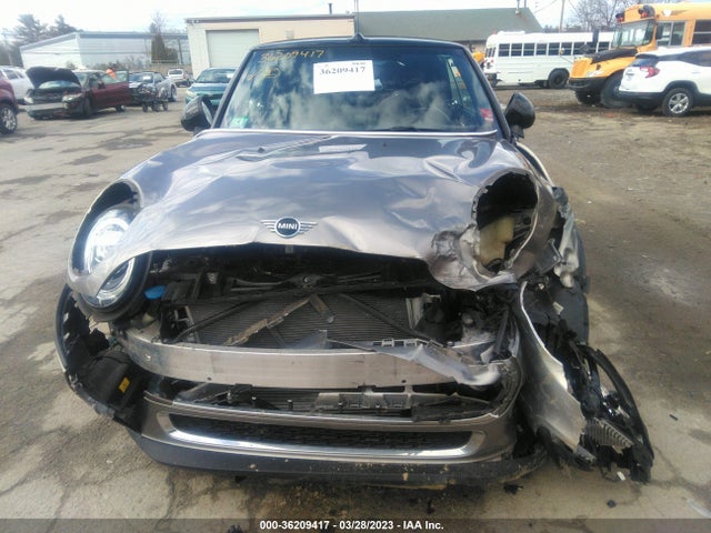 2019 Mini Roadster, VIN: WMWWG5C56K3H09009