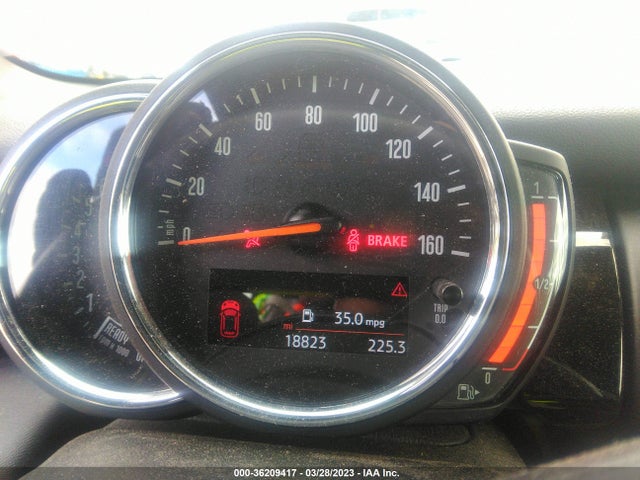 2019 Mini Roadster, VIN: WMWWG5C56K3H09009