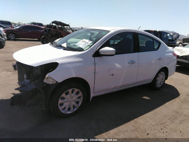 Nissan VERSA SV 2016 3N1CN7AP8GL915990 Image 2