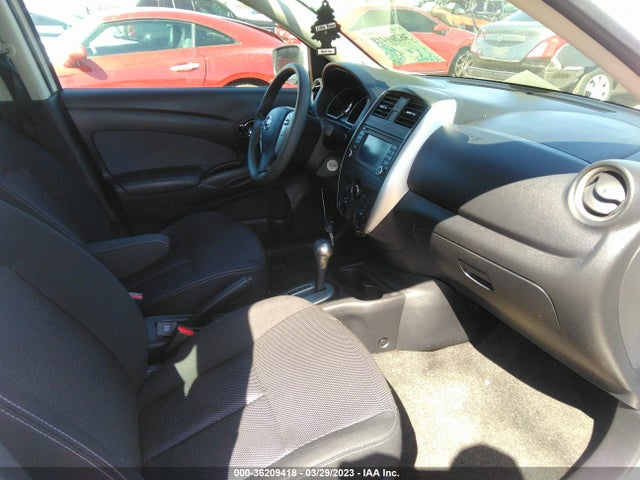 Nissan VERSA SV 2016 3N1CN7AP8GL915990 Image 6