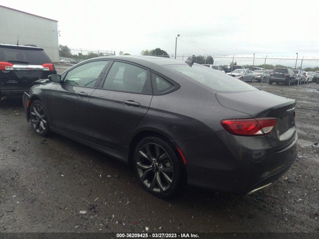 1C3CCCBG4FN673390 Chrysler 200 S
