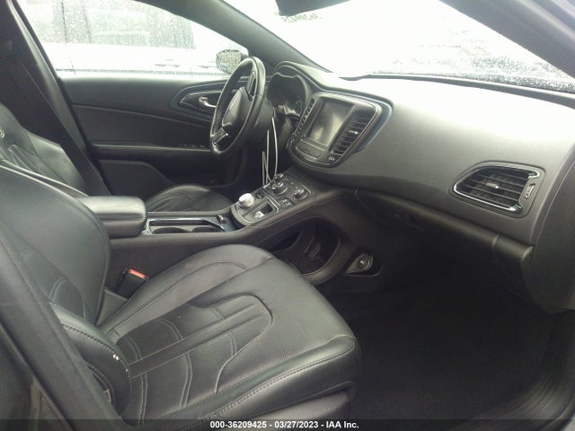 1C3CCCBG4FN673390 Chrysler 200 S
