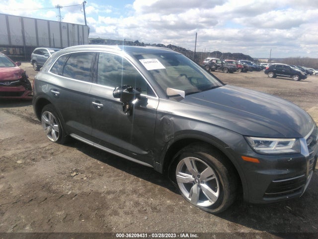 2019 Audi Q5, VIN: WA1BNAFY6K2078345