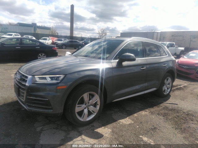 2019 Audi Q5, VIN: WA1BNAFY6K2078345