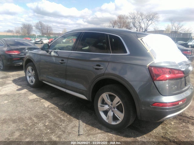 2019 Audi Q5, VIN: WA1BNAFY6K2078345