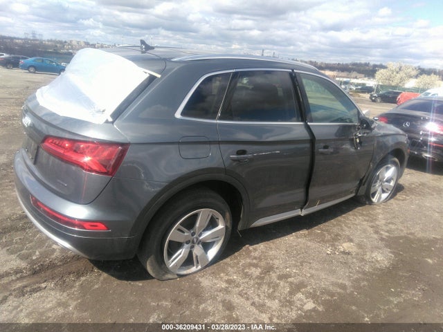 2019 Audi Q5, VIN: WA1BNAFY6K2078345