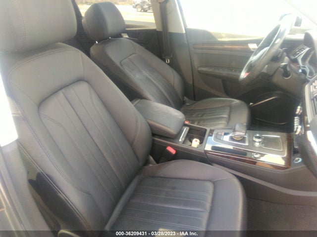 2019 Audi Q5, VIN: WA1BNAFY6K2078345
