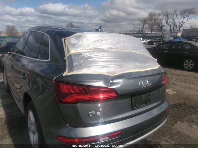 2019 Audi Q5, VIN: WA1BNAFY6K2078345