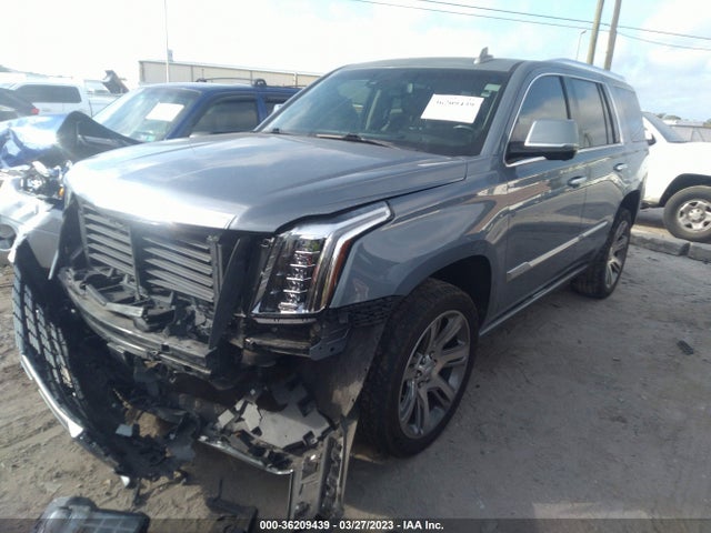 2015 Cadillac Escalade, VIN: 1GYS3NKJ9FR737943