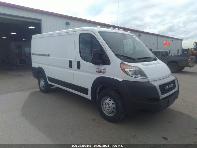 RAM Promaster Cargo Van 2020 3C6TRVAG3LE105324 main image