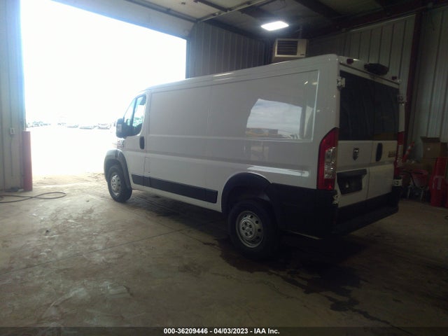 RAM Promaster Cargo Van 2020 3C6TRVAG3LE105324 Image 4