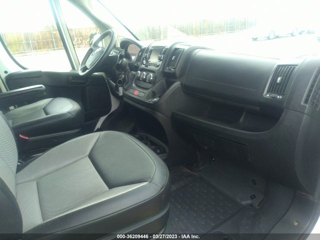 RAM Promaster Cargo Van 2020 3C6TRVAG3LE105324 Image 6