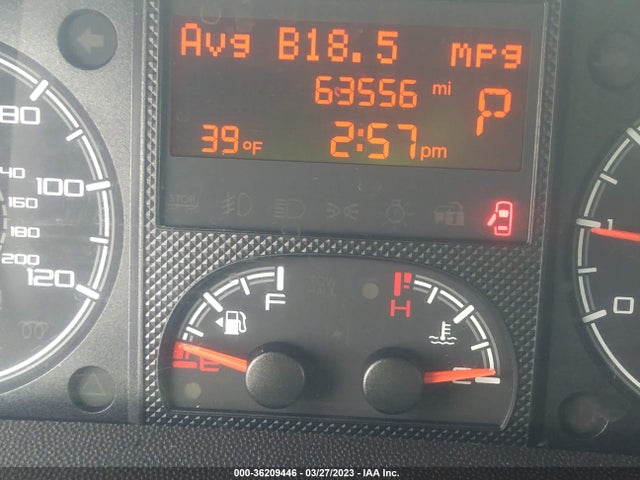 RAM Promaster Cargo Van 2020 3C6TRVAG3LE105324 Image 8
