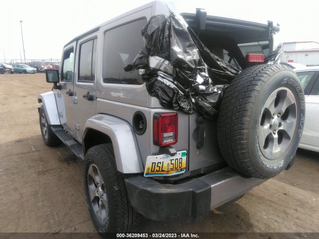 1C4HJWEG4JL900652 Jeep Wrangler Jk Unlimited Sahara