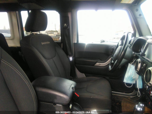 1C4HJWEG4JL900652 Jeep Wrangler Jk Unlimited Sahara