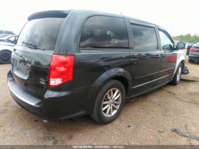 2C4RDGEG4ER321031 Dodge Grand Caravan R/t