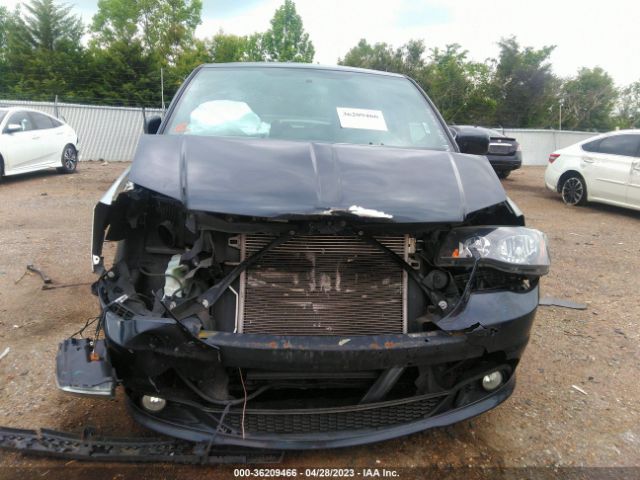 2C4RDGEG4ER321031 Dodge Grand Caravan R/t