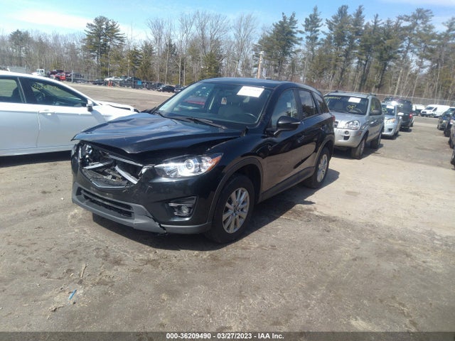 Mazda Cx-5 Touring 2016 JM3KE4CY4G0788950 Image 2