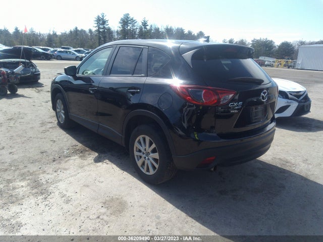 Mazda Cx-5 Touring 2016 JM3KE4CY4G0788950 Image 3