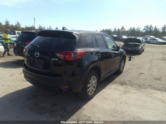 Mazda Cx-5 Touring 2016 JM3KE4CY4G0788950 Image 4